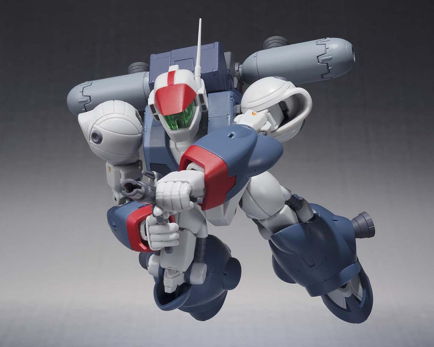 TAMASHII NATIONS ROBOT魂 銀河漂流バイファム [SIDE RV] バイファム (ツインムーバー装備) 約125mm ABS&PVC製 塗装済み可動フィギュア