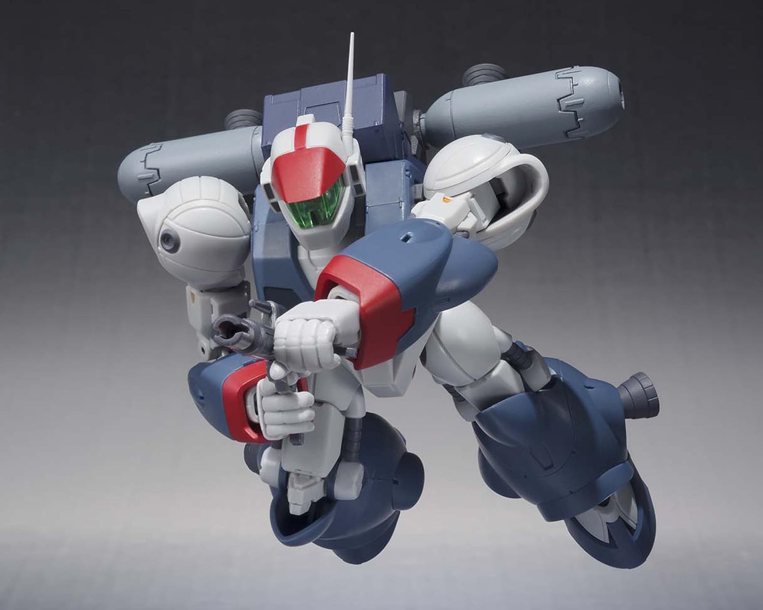 TAMASHII NATIONS ROBOT魂 銀河漂流バイファム [SIDE RV] バイファム (ツインムーバー装備) 約125mm ABS&PVC製 塗装済み可動フィギュア