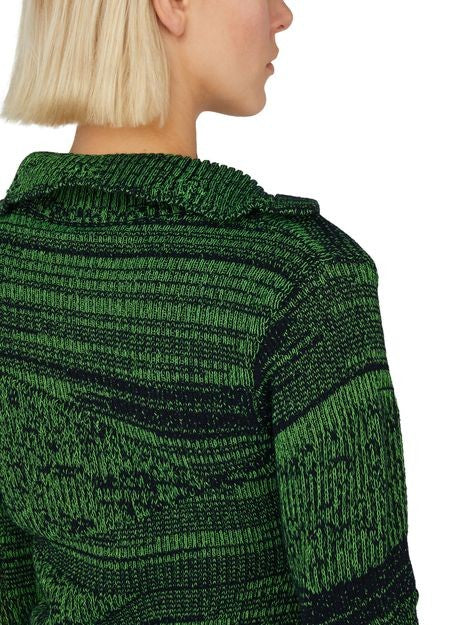 ACNE 変形 カーディガン - Image 5