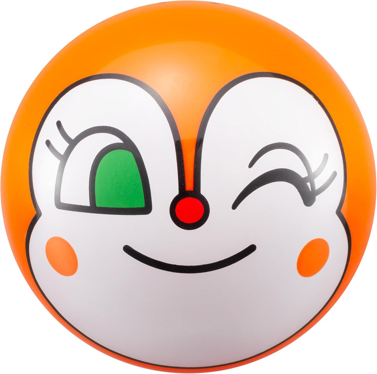 Anpanman Mini Face Ball