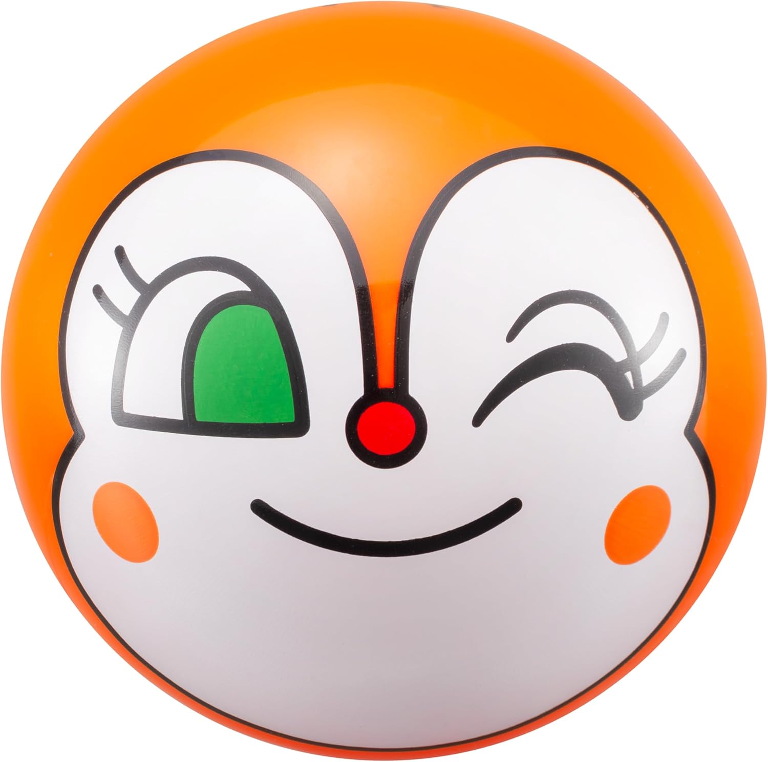 Anpanman Mini Face Ball