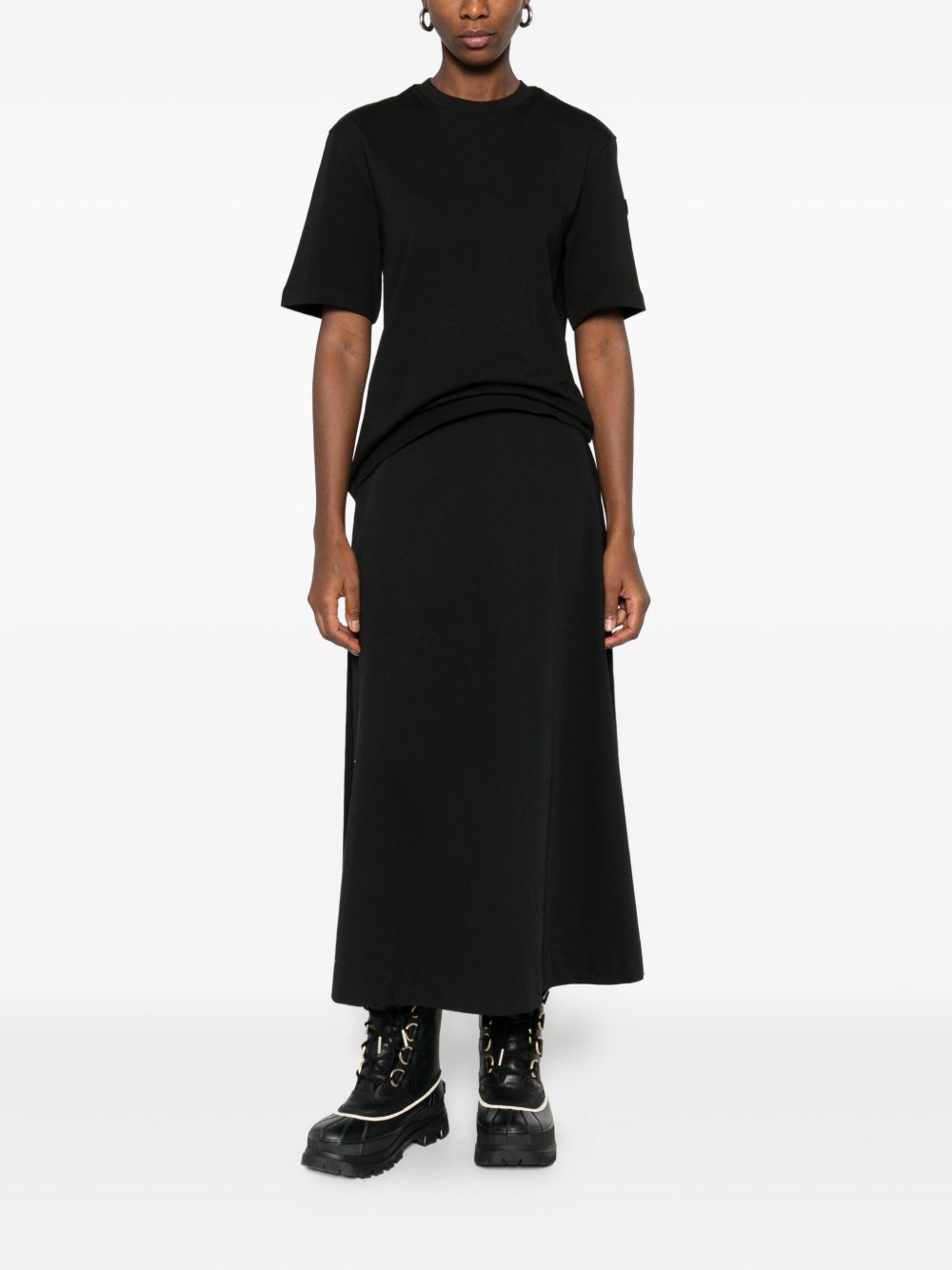Moncler Moncler Genius CottonTシャツ - Image 5