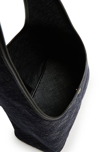 BURBERRY Check small shoulder bag - Image 5