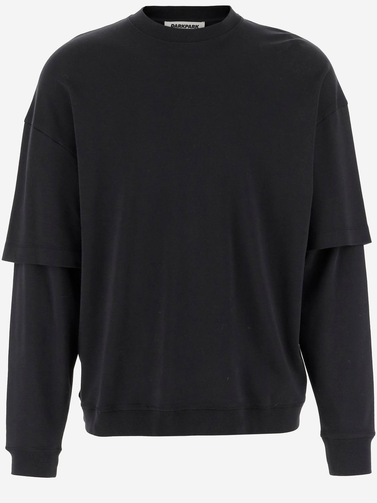 Darkpark ダークパークトロイダブルスリーブTシャツ - Image 5