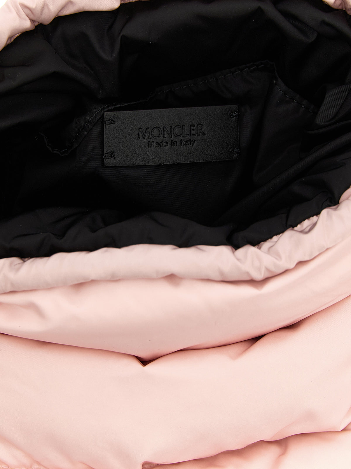 Moncler Moncler 'Caradoc'バケットバッグ - Image 5