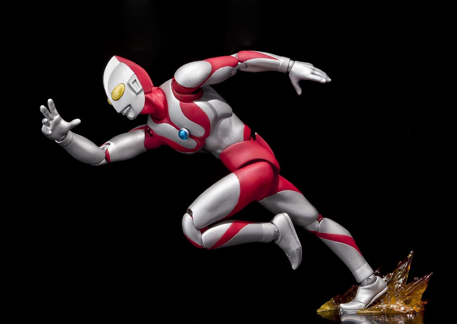 TAMASHII NATIONS ULTRA-ACT ウルトラマン