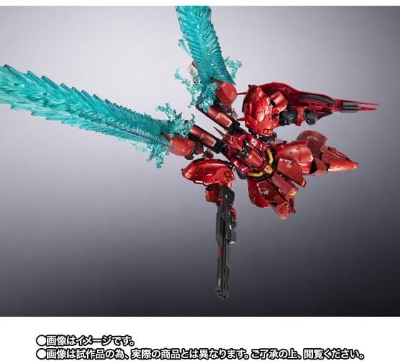 Chogokin MSN-04FF Sazabi