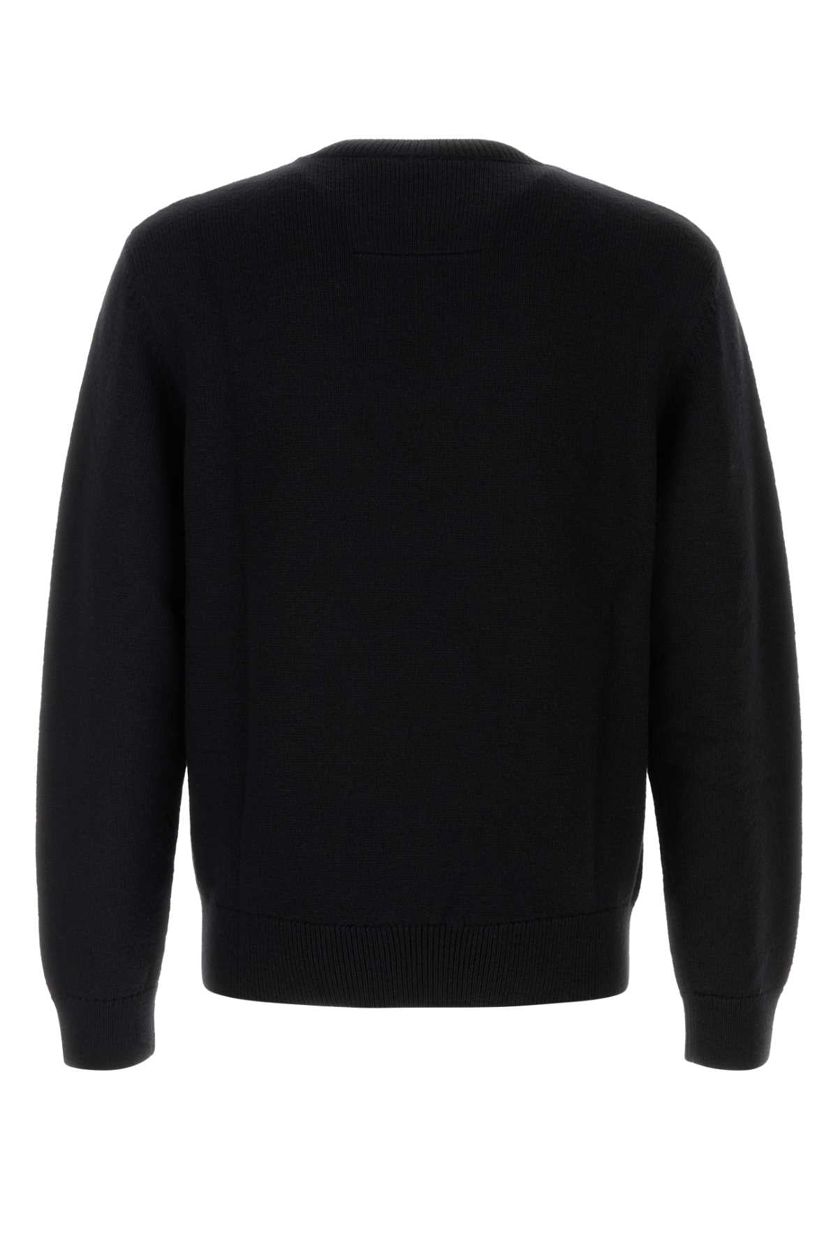Givenchy Givenchy Black Wool Sweater - Image 5