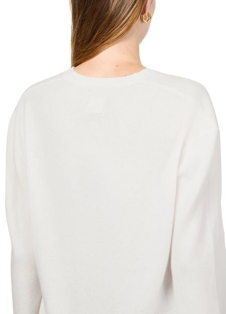 TOTEME Cashmere V-neck sweater - Image 5