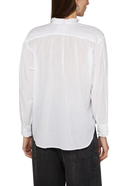 MARANT ETOILE Pamias 長袖ブラウス - Image 5