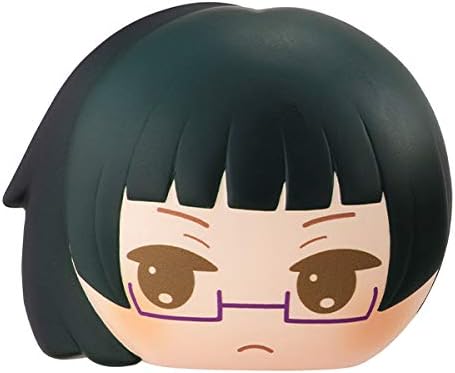 MegaHouse MH83071 Fluffy Squishy Bread War of Magical War (Box), Approx. 3.1 inches (80 mm), PVC Pre-painted Complete Figure