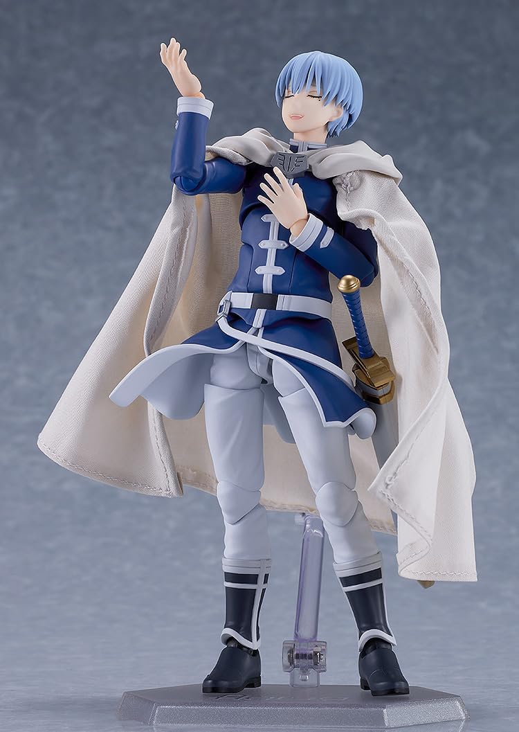 Good Smile Company figma Freren of Funeral Himel, Non-scale, Plastic, Pre-painted Action Figure