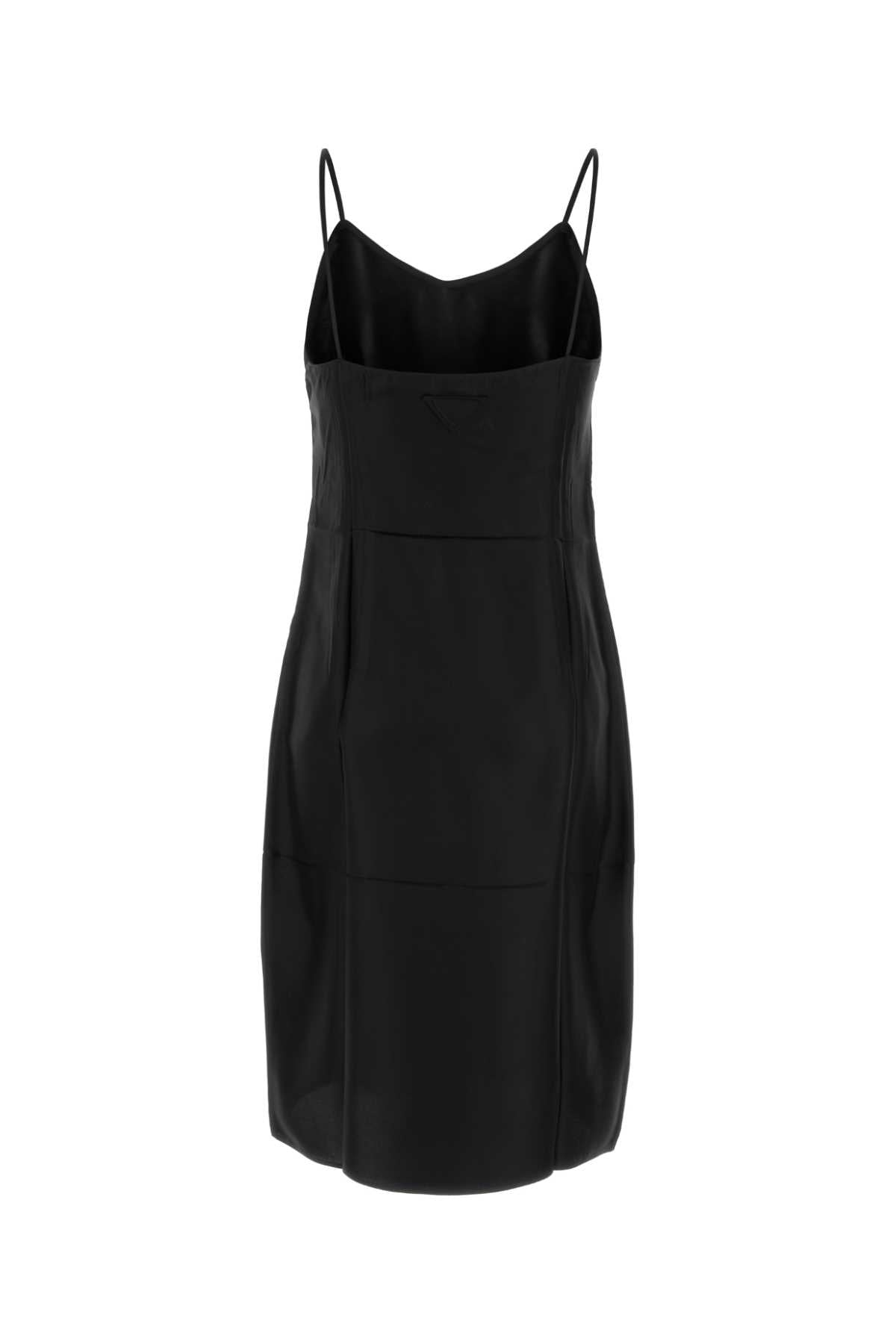 Prada プラダブラックツイルドレス - Image 5