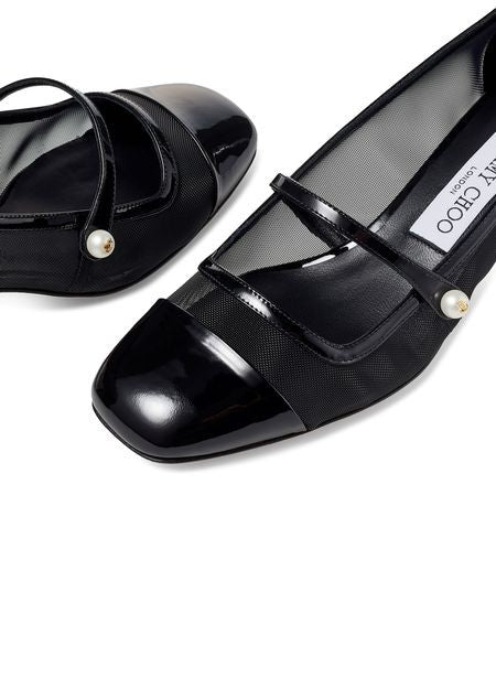 JIMMY CHOO Elisa 45 パンプス - Image 5