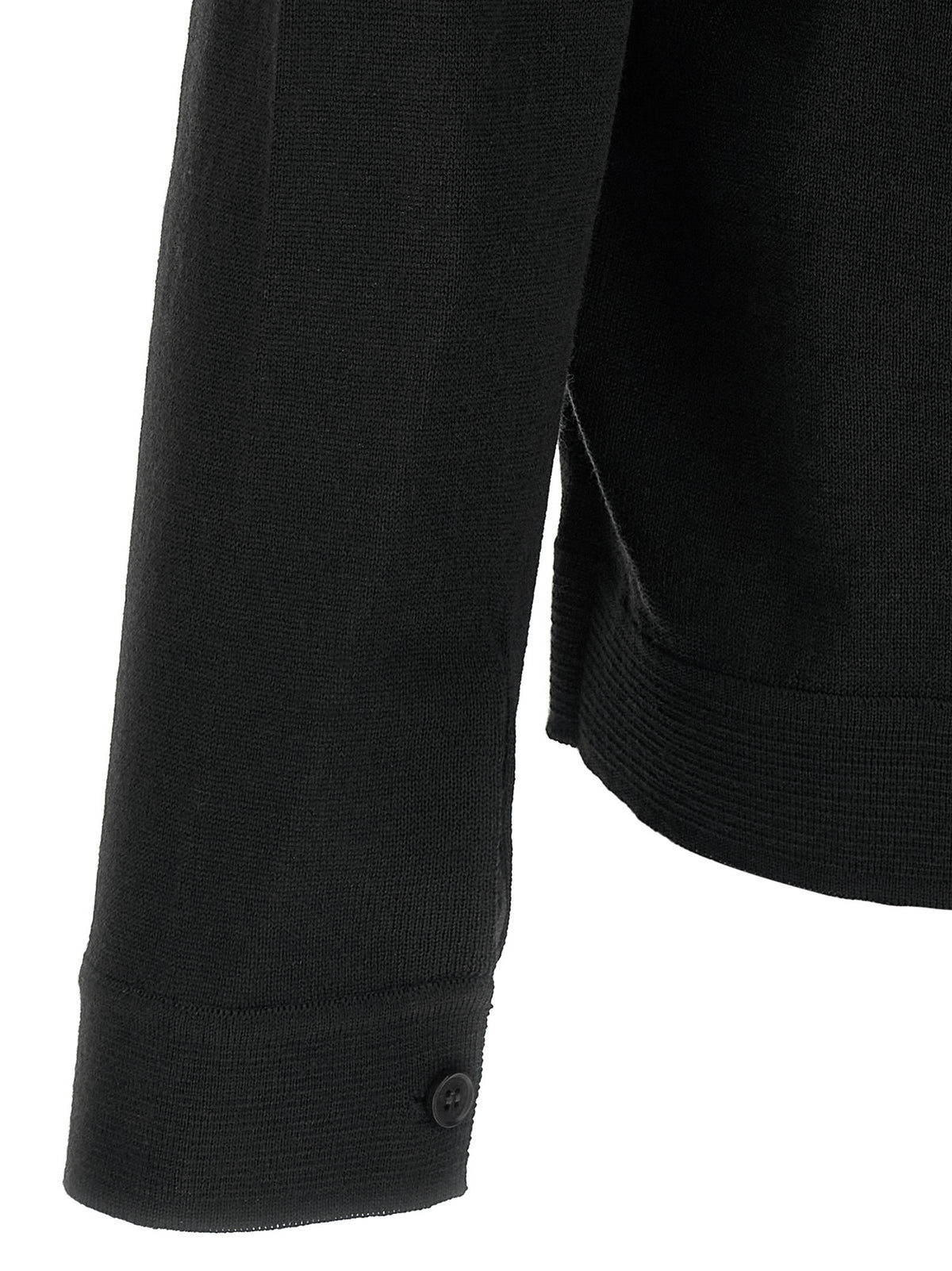 Roberto ロベルトコリーナメリノウールカーディガン - Image 5