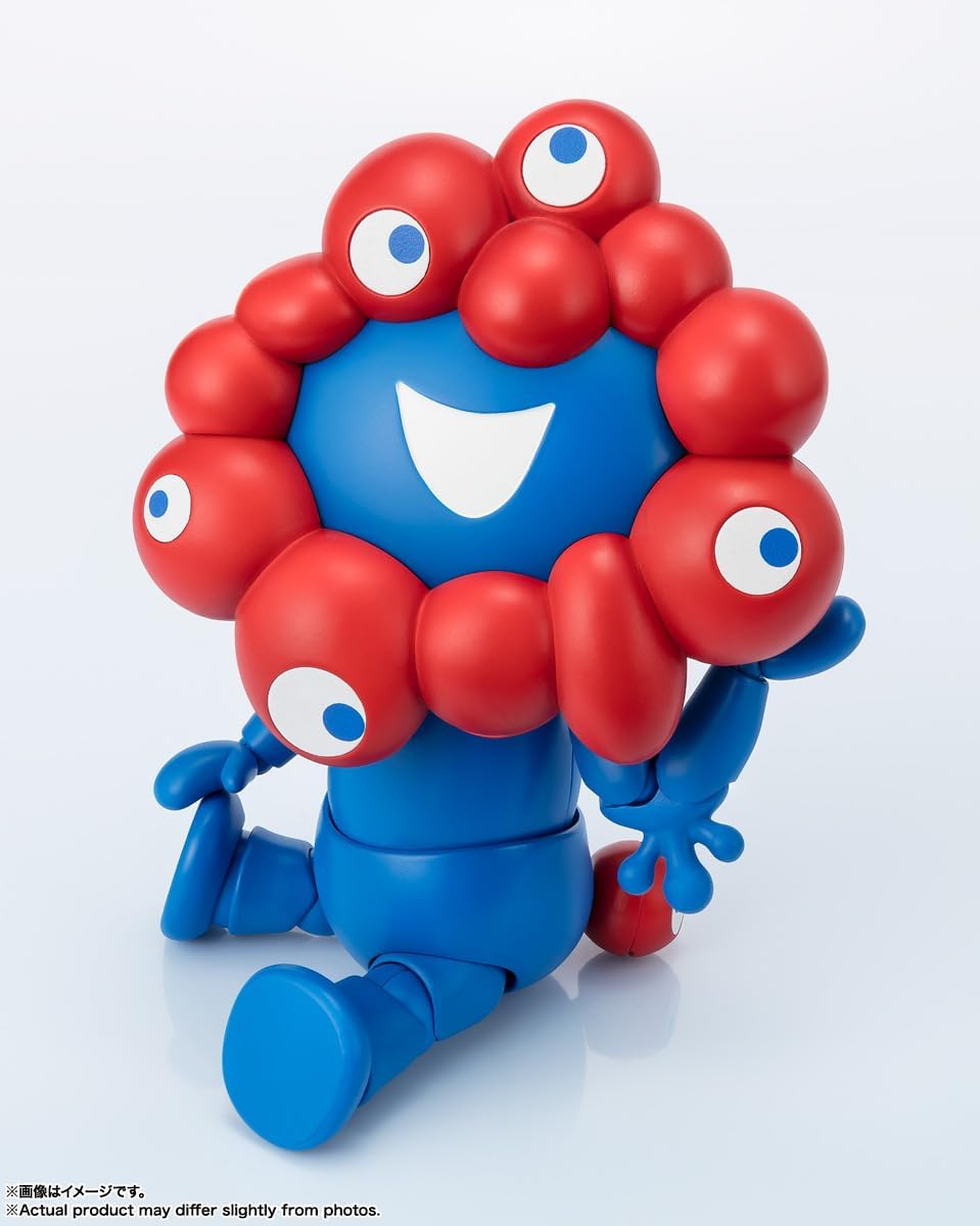 BANDAI SPIRITS EXPO 2025 S.H. Figuarts Ojacus Jungle 5.3 inches (135 mm), PVC & ABS, Pre-painted Action Figure