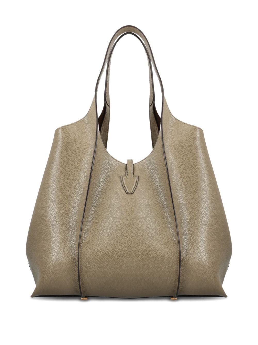 Tods トッド 'S 中革のトートバッグ - Image 5