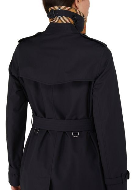 BURBERRY The Kensington ミディ丈 ヘリテージトレンチ - Image 5