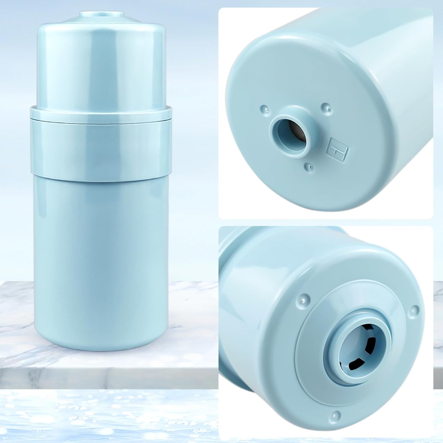 TK-AS30C1 Panasonic 【JIS Certified・Japan Quality Inspected】 Alkaline Ion Water Purifier Replacement Water Filter Cartridge Panasonic Water Purifier Cartridge Removes 19 Substances Including PFOS・PFOA