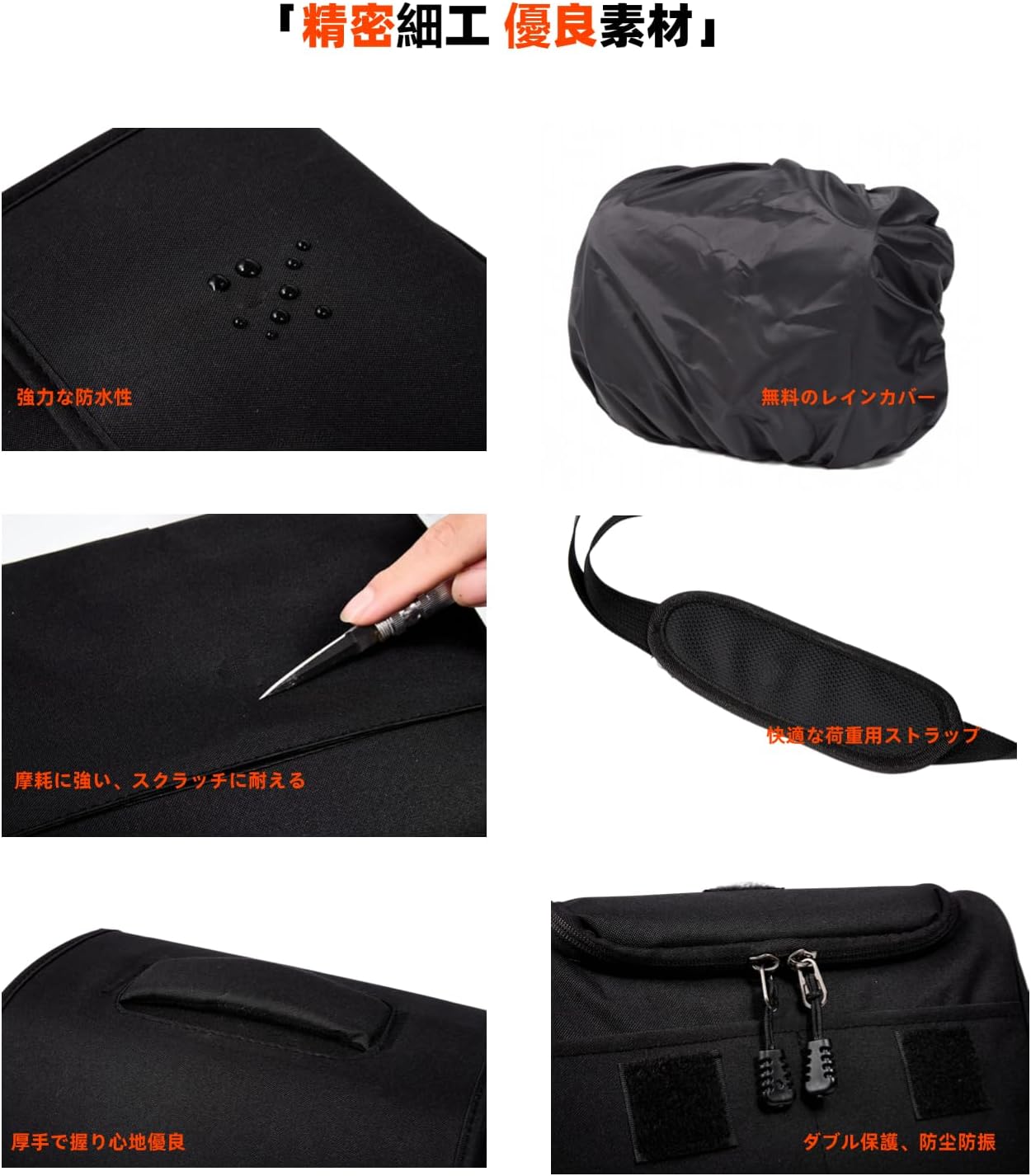 Camera Bag Case for Nikon and many brands of DSLR cameras such as Model D7500 D7100 D3200 D5600 D90 ZFC Z5 Z50 Z30 etc (Common to Nikon and other brands cameras), gray (light gray), M, Modern