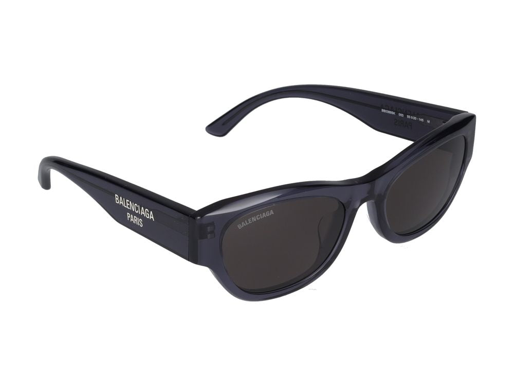 Balenciaga サングラスBalenciaga BB0389 SK 003グレーグレーグレー /20/145 - Image 5