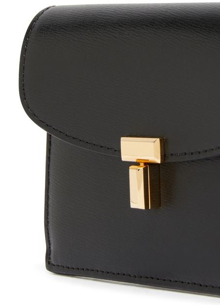 TOTEME T-Lock leather card holder - Image 5