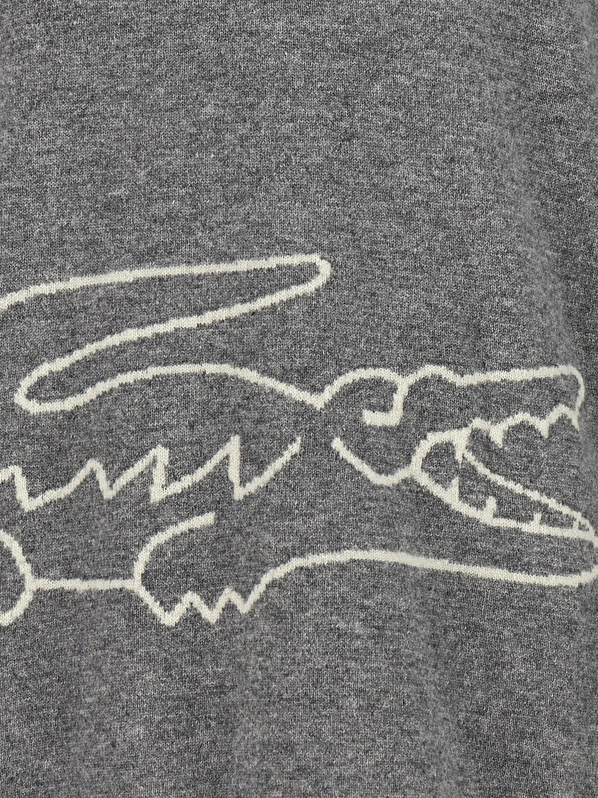 Comme Comme Des Garconsシャツcomme Des Garconsシャツxラコステセーター - Image 5