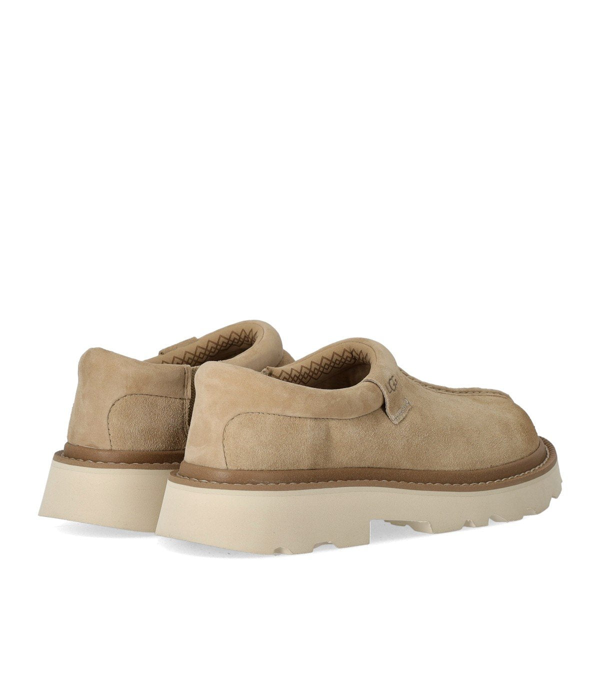 Ugg Ugg Tasman Lug Mustard Seed Slip On - Image 5