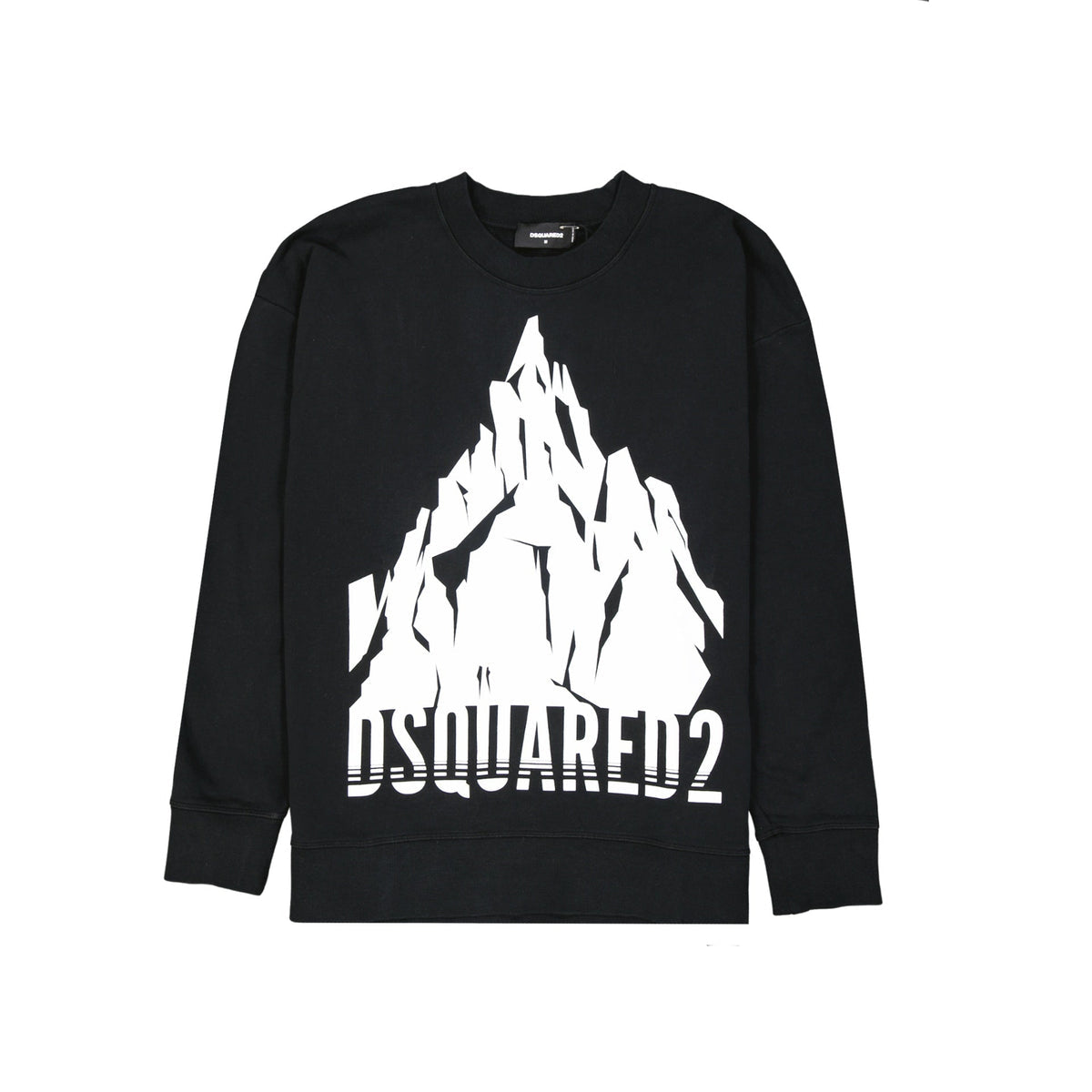 Dsquared2 Dsquared2コットンロゴスウェットシャツ - Image 5