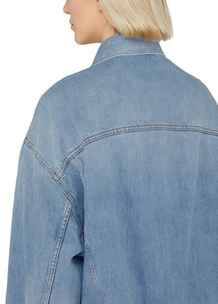 ACNE Morris オーバーサイズ デニムジャケット - Image 5