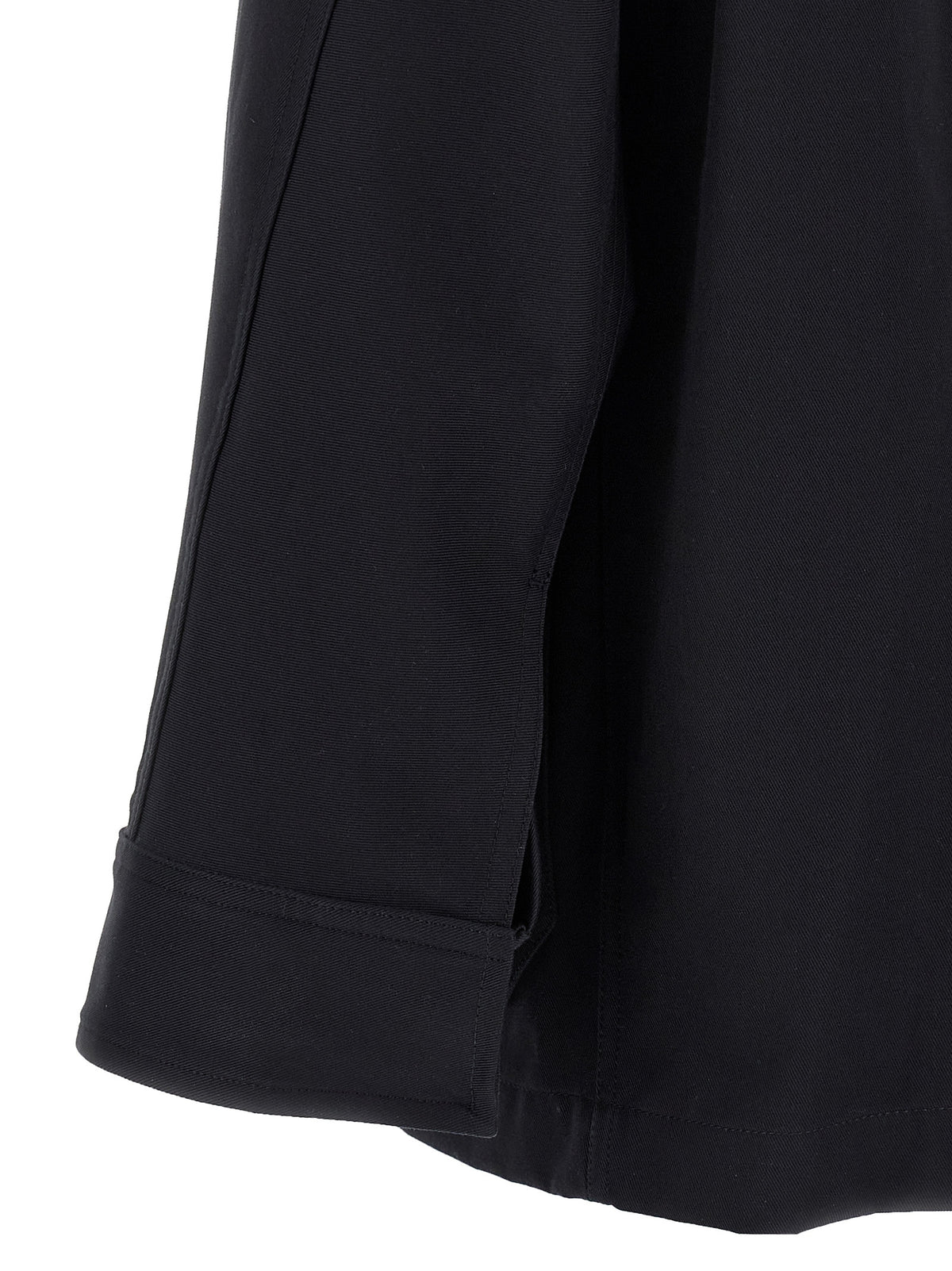 Givenchy Givenchy Logo Embroidery Overshirt - Image 5