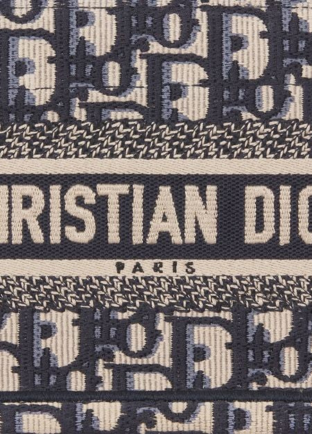 Dior Mini Book Tote - Image 5
