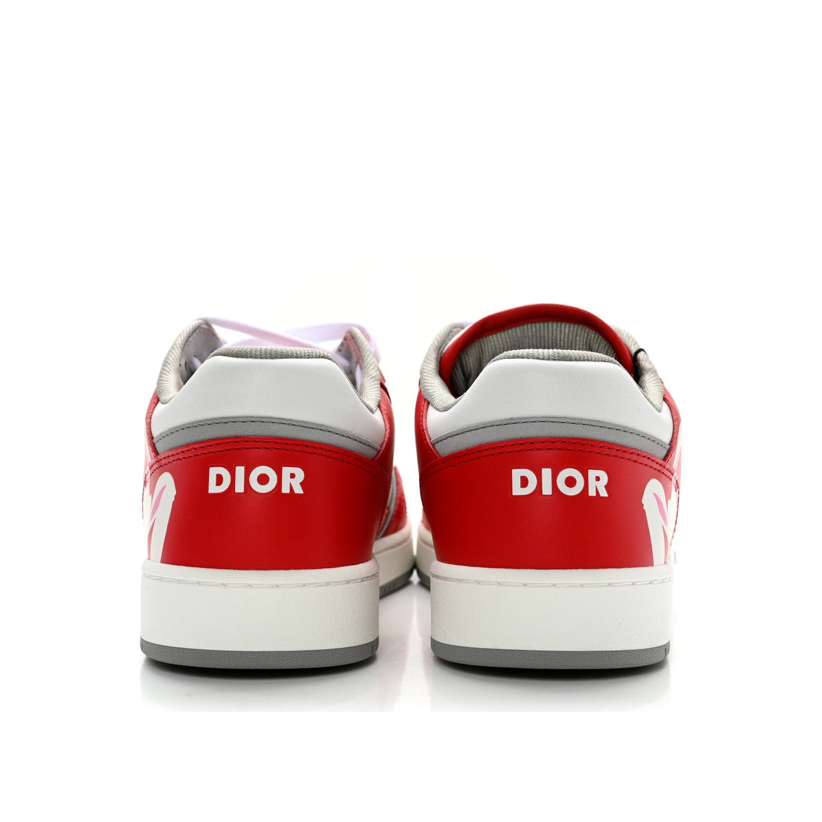 Dior Dior Oblique Rabbit Motif Sneakers - Image 5