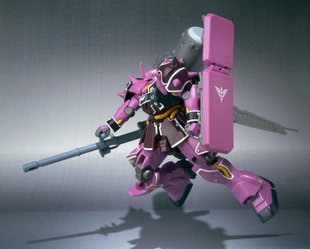 TAMASHII NATIONS ROBOT魂 [SIDE MS] ギラ・ズール (アンジェロ・サウパー機)