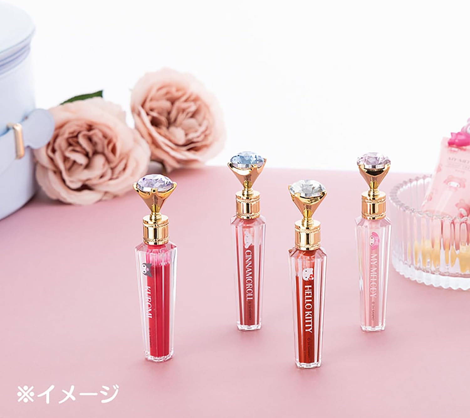 Sanrio 265896 Hello Kitty Tin Trip