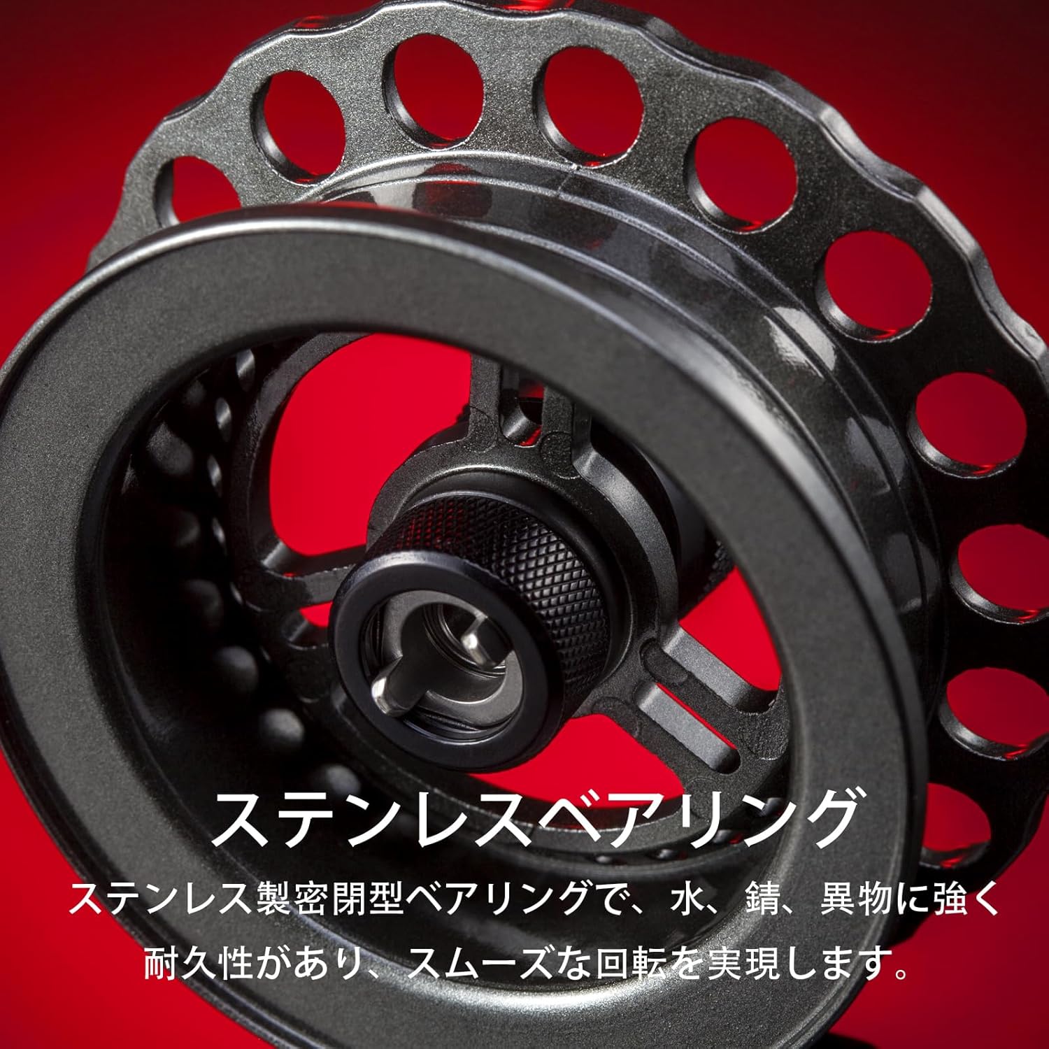 Chinu Reel, Raft Reel, Squid Reel, Cassette Fishing, Raft Fishing, Drop Gear Ratio, 3.6:1, Drag Force, 11.0 lbs (5 kg), Rock Fishing, Ice Fishing, Premium Lightweight, Left/Right Spool