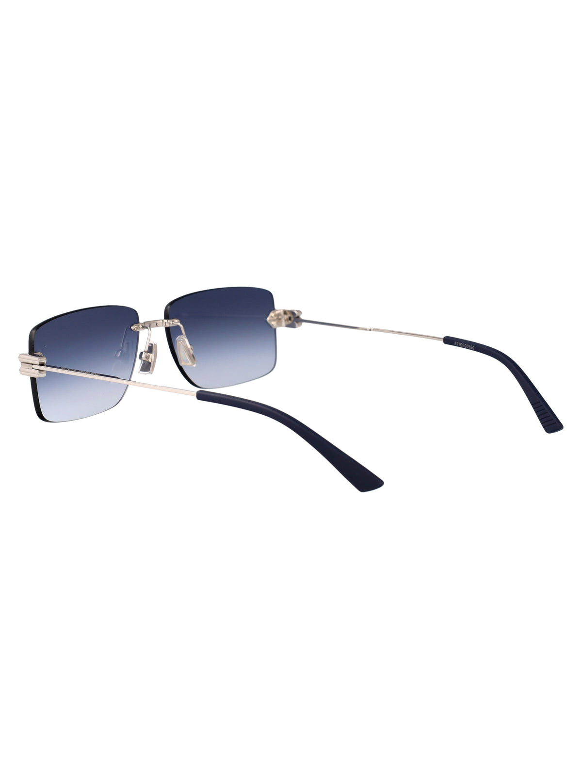 Bottega Bottega Veneta Squared Sunglasses BV1126 S 005 - Image 5