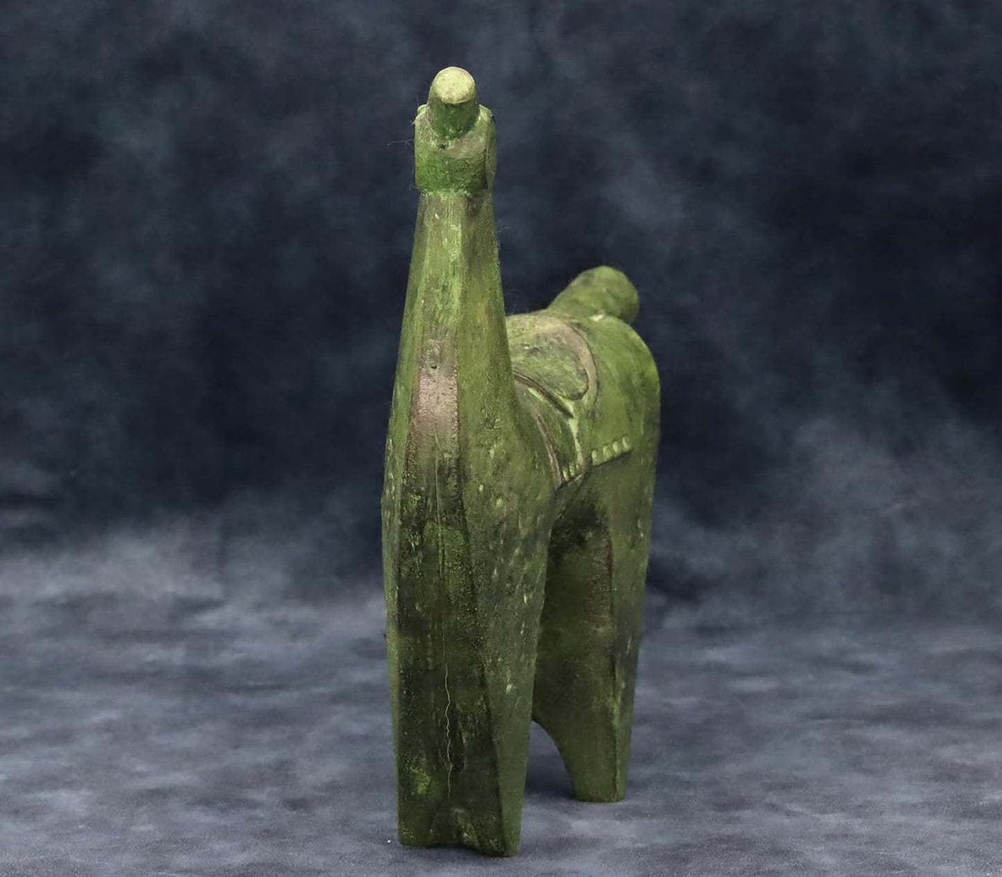Takenaka Coppery 2026 2026 Zodiac "Year of the Afternoon (Uma Year)" Carver Artist Sidearo Sanedai, Traditional Arts and Crafts