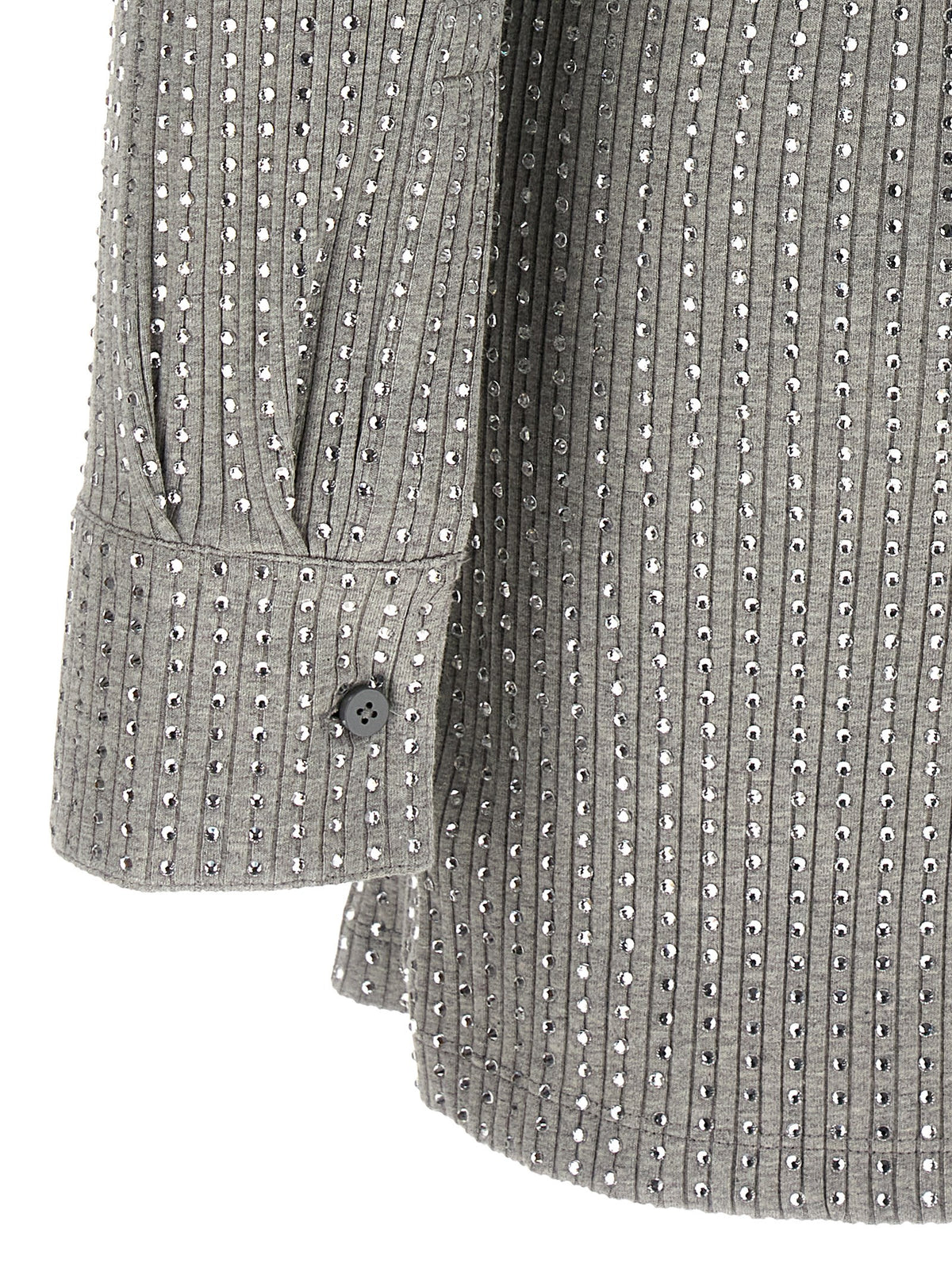 The Attico Rhinestoneドレス - Image 5