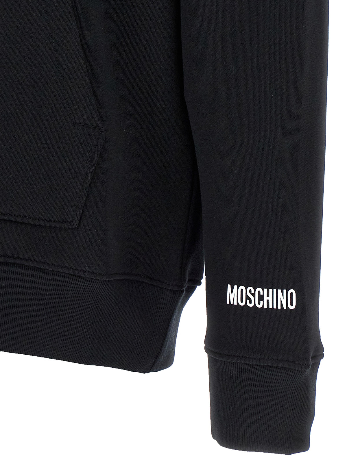 Moschino モスキーノ「スマイリー」パーカー - Image 5