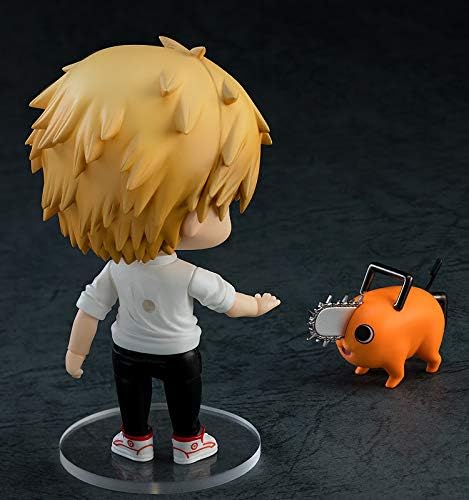 Nendoroid Denge Chensoman, Non-scale, Plastic, Pre-painted Action Figure, For Resale