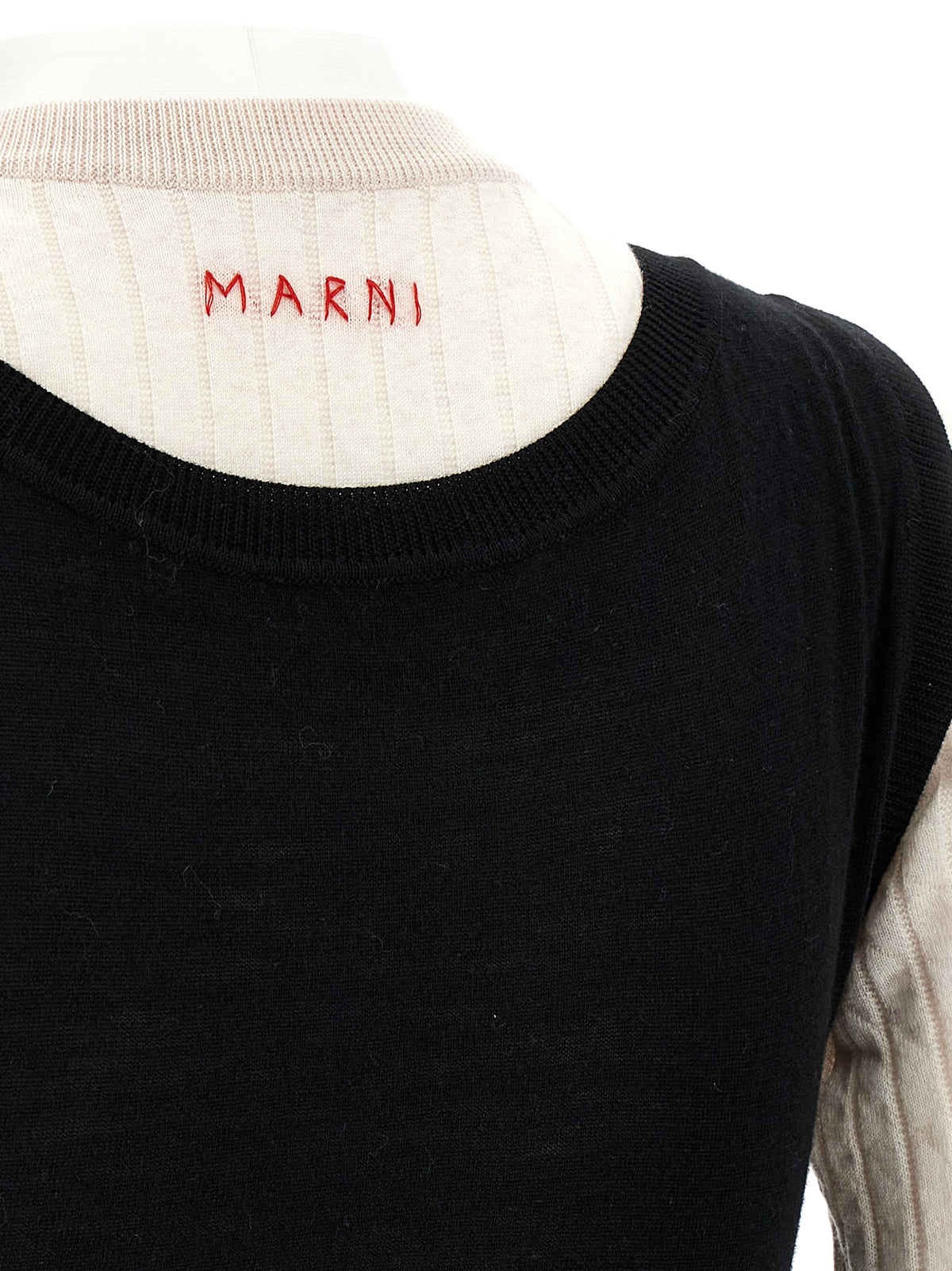 Marni マルニマルチレイヤードレス - Image 5