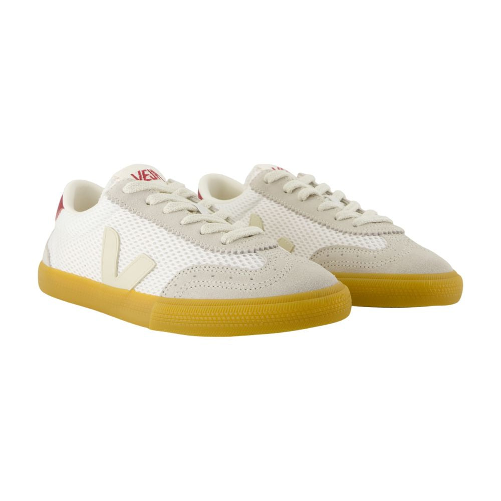 Veja ボレースニーカーvejaポリエステルホワイト - Image 5