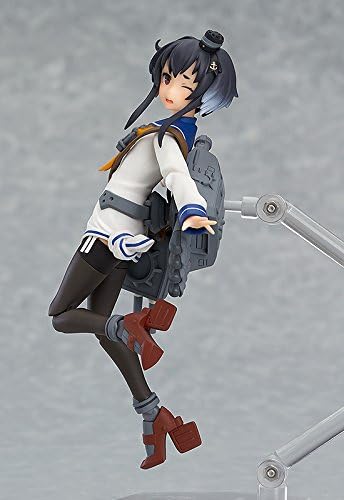 figma Kantai Collection - Kancolle - Tokitsukaze, Non - Scale, ABS & PVC, Pre - Painted Action figurine