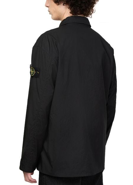 STONE ISLAND ロングスリーブ シャツ - Image 5