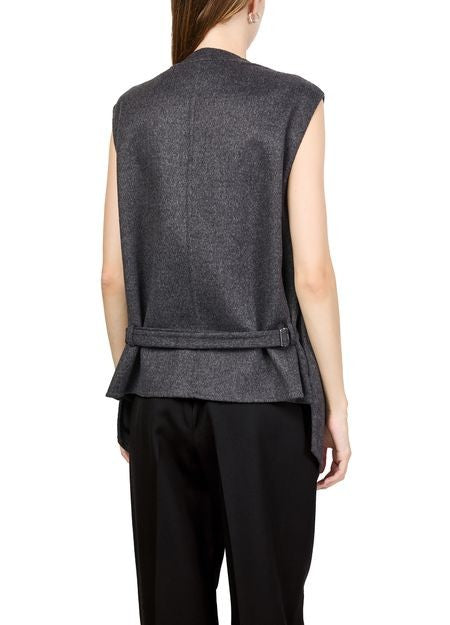 BOTTEGA VENETA Sleeveless jacket - Image 5