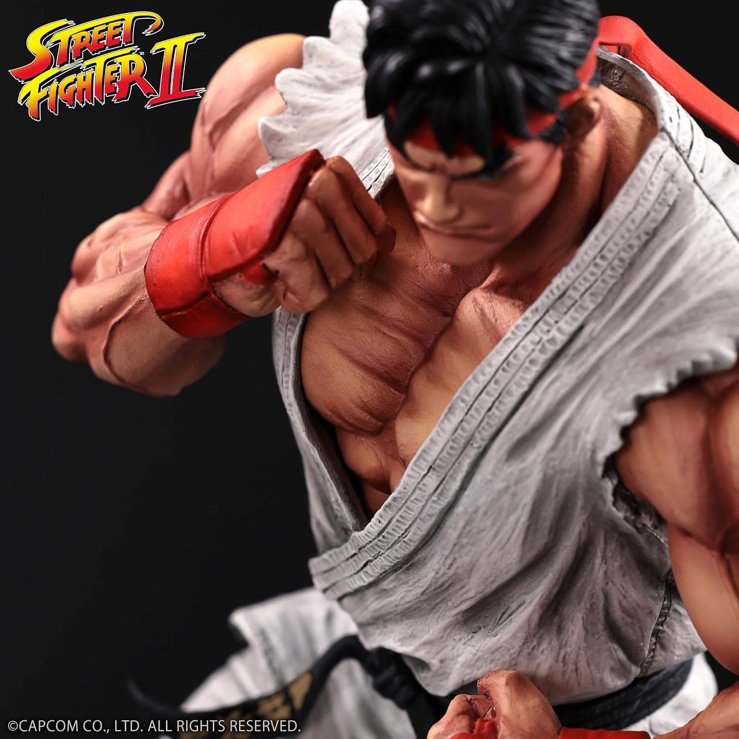 Studio Nyyon The King of Collector '24 No. 9 Ryu, Normal Color, Total Height Approx. 7.3 inches (185 mm), Non-scale, PVC, Painted and Assembled Figure