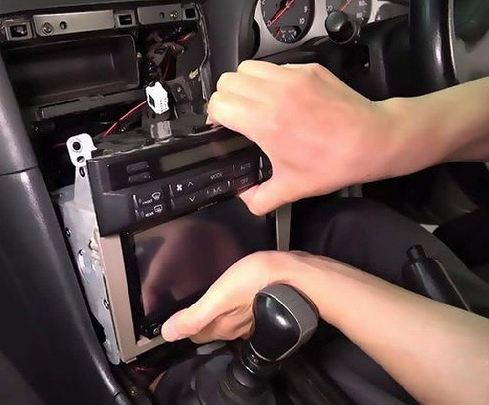 スカイライン GT-R BN R34 メンテナンス DVD 内張り はがし 内装 外し 外装 剥がし 4点 工具 セット NISSAN 日産 ニッサン [little Monster] 互換品 スマホ特典付 C242