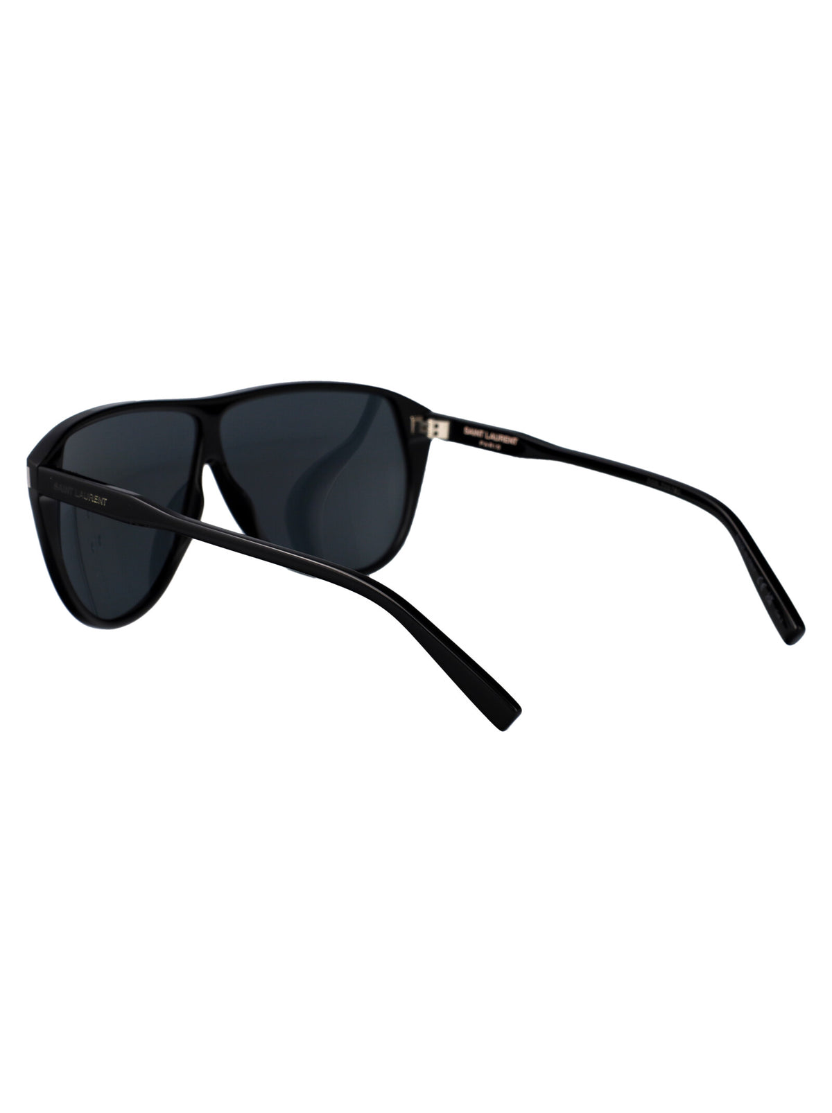 Saint Saint Laurent Aviator Sunglasses SL 731 Gaspar 002 - Image 5