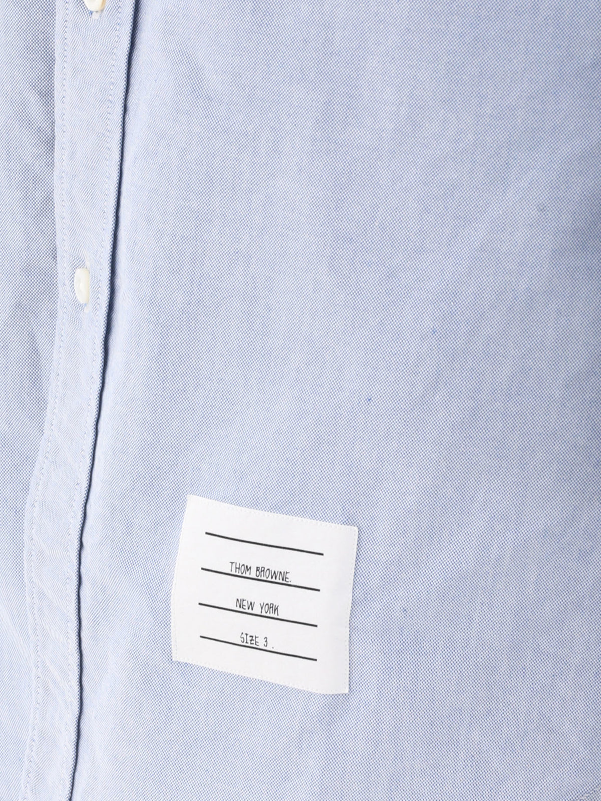 Thom Thom Browne Shirt With Chest Pocket - Image 5